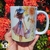 Caneca Personalizada Dia Das Mulheres - Ela é Pura Determinação e Coragem