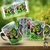 Caneca Personalizada Shrek - Ele é Meu Shrek - loja online