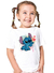 Camiseta Stitch Infantil Personalizada (Poliéster) - Diversos Modelos - LEC Personalizados | Sua Marca de Presentes Únicos!