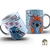 Caneca Personalizada Com Café / Sem Café - Stitch