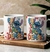 Caneca Stitch Dia dos Namorados - Eu Te Amo Demais