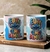 Caneca Stitch Dia dos Namorados - Eu Te Amo Demais