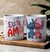 Caneca Stitch Dia dos Namorados - Eu Te Amo