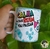 Caneca Gino Sincero - Calma, a Fase Ruim Vai Passar. Nem Que Seja Por Cima de Você