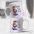 Caneca de Páscoa Stitch com a frase Que a Sua Páscoa seja tão doce quanto Você