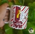 Caneca Personalizada Natal Amostradinho - Modo On Ativado