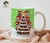 Caneca Personalizada Natal - Fé, Paz, Amor, Saúde, Esperança! Feliz Natal!