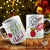Caneca Personalizada Natal Amostradinho - Feliz Natal! Eu Gosto Assim, Amostradinho