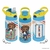 Squeeze Personalizado Volta às Aulas - Meninos - LEC Personalizados | Sua Marca de Presentes Únicos!