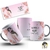 Caneca Personalizada Dia Das Mulheres - Ela Ousa, Ela Faz Acontecer