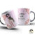 Caneca Personalizada Dia Das Mulheres - Ela Ousa, Ela Faz Acontecer