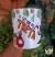 Caneca Personalizada Natal Amostradinho - Só Vim Pela Treta