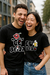 Kit Camisetas para Namorados Personalizadas - Eu Bebo, Cê Beija - 100% Algodão - comprar online