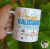 Caneca Personalizada Amizade - Amigos Valiosos Não Se Encontram, São Conquistados