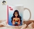 Caneca Mulher Maravilha Com Café / Sem Café