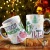 Caneca Personalizada Natal Grinch - Contagem Regressiva Para o Natal