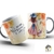 Caneca Personalizada Dia Das Mulheres - Ela é Pura Determinação e Coragem
