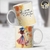 Caneca Personalizada Dia Das Mulheres - Ela é Pura Determinação e Coragem