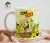 Caneca Bob Esponja Com Café / Sem Café