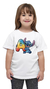 Camiseta Stitch Infantil Personalizada (Poliéster) - Diversos Modelos - comprar online