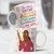 Caneca Personalizada Dia das Mães - Coleção Frases de Mãe