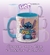 Caneca Stitch Dia dos Namorados - Namorado (a), Eu Te Amo - loja online
