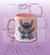 Caneca Stitch Dia dos Namorados - Namorado (a), Eu Te Amo - LEC Personalizados | Sua Marca de Presentes Únicos!