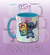 Caneca Stitch Alfabeto - Coleção Stitch - LEC Personalizados | Sua Marca de Presentes Únicos!