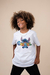 Camiseta Stitch Infantil Personalizada (Poliéster) - Diversos Modelos