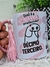 Caneca personalizada com ilustração divertida e frase "Qual é a PALAVRA preferida? DÉCIMO TERCEIRO."