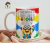 Caneca Personalizada Pai Igual o Meu Nem o Google Acha