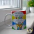 Caneca Personalizada Pai Igual o Meu Nem o Google Acha