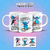 Caneca Stitch Dia dos Namorados - Karaokê Stitch: Músicas de Amor