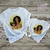 Kit Camiseta Tal Mãe, Tal Filha - Camiseta Mãe e Filha 100% Poliéster