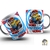 Caneca Personalizada Minions Profissões - Pai Mecânico