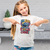Camiseta Stitch Infantil Personalizada (Poliéster) - Diversos Modelos na internet