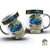 Caneca Personalizada Minions Profissões - Pai Motorista