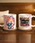 Caneca Stitch Dia dos Namorados - Com Você Tudo é Mais Bonito