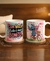 Caneca Stitch Dia dos Namorados - Com Você Tudo é Mais Bonito