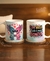 Caneca Stitch Dia dos Namorados - Com Você Tudo é Mais Bonito