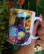 Caneca personalizada naruto