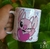 Caneca Personalizada Namorados Angel e Stitch