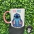 Caneca Personalizada Namorados Angel e Stitch - Sem Você / Com Você na internet