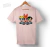 Camiseta Academia Meninas Super Poderosas - GYM