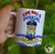 Caneca Personalizada Minions Profissões - Pai Policial