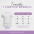 Kit Camisetas para Namorados Personalizadas - Seu Esquema Preferido - 100% Poliéster - LEC Personalizados | Sua Marca de Presentes Únicos!
