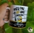 Caneca Personalizada Minions Profissões - Pai Motorista de Aplicativo