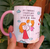 Caneca Personalizada Mãe - Minha Rainha