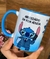Caneca Personalizada Stitch ABC - Abecedário da Vida Adulta - loja online