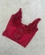 Bustier lìa bordò - comprar online